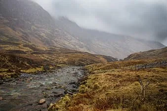 scotland landscape karg gloomy sky highlands and islands clouds nature england thumbnail