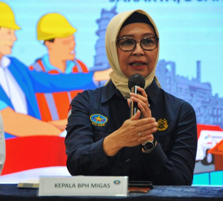 Pemerintah Tetapkan Kuota BBM Tahun 2023 JBKP (Pertalite) 32,56 Juta KL